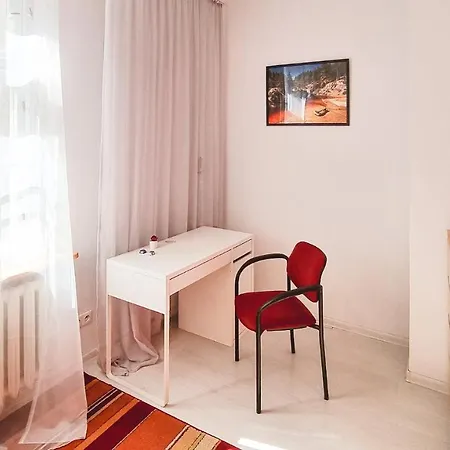 Aparthotel Rybnicka 10