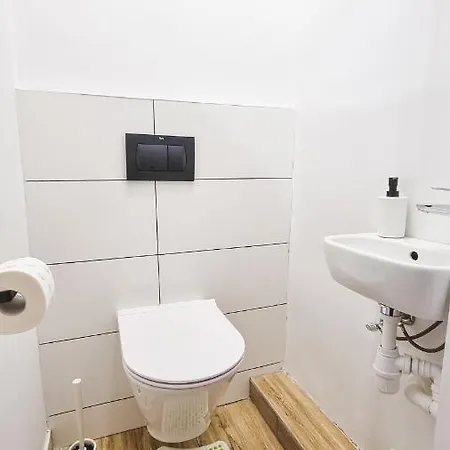 Rybnicka 10 カトヴィツェ