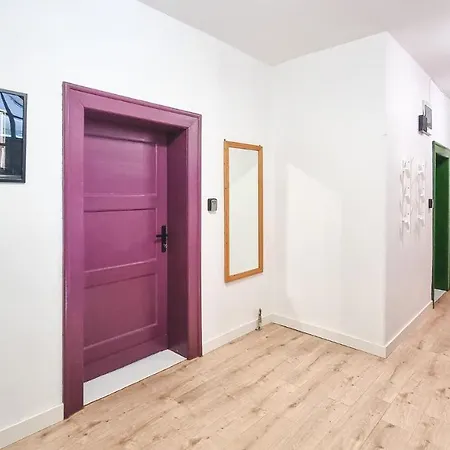 Aparthotel Rybnicka 10