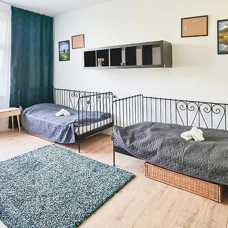 Aparthotel Rybnicka 10