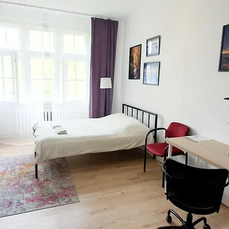 Ξενοδοχείο με διαμερίσματα Rybnicka 10 Κατοβίτσε