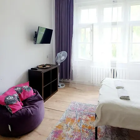 Rybnicka 10 Ξενοδοχείο με διαμερίσματα