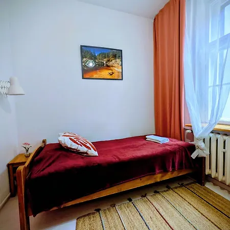 Aparthotel Rybnicka 10 *