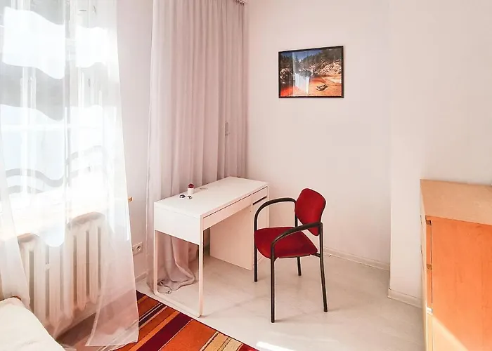 Aparthotel Rybnicka 10