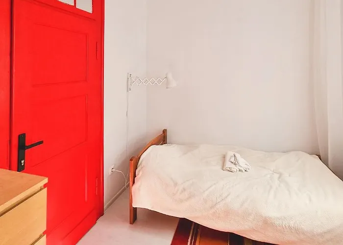 Aparthotel Rybnicka 10 Kattowitz