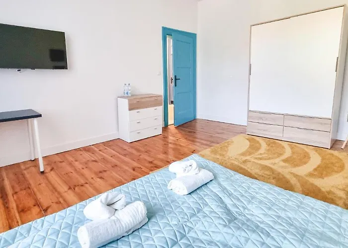 Rybnicka 10 Aparthotel Kattowitz