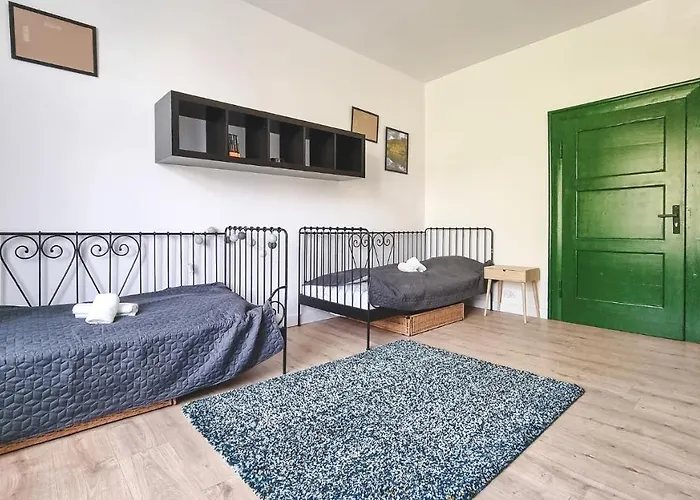 Rybnicka 10 Aparthotel *