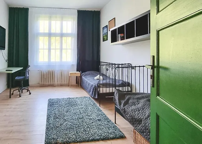 Aparthotel Rybnicka 10 *