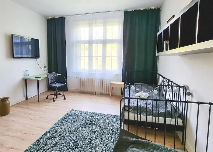 Aparthotel Rybnicka 10 Kattowitz