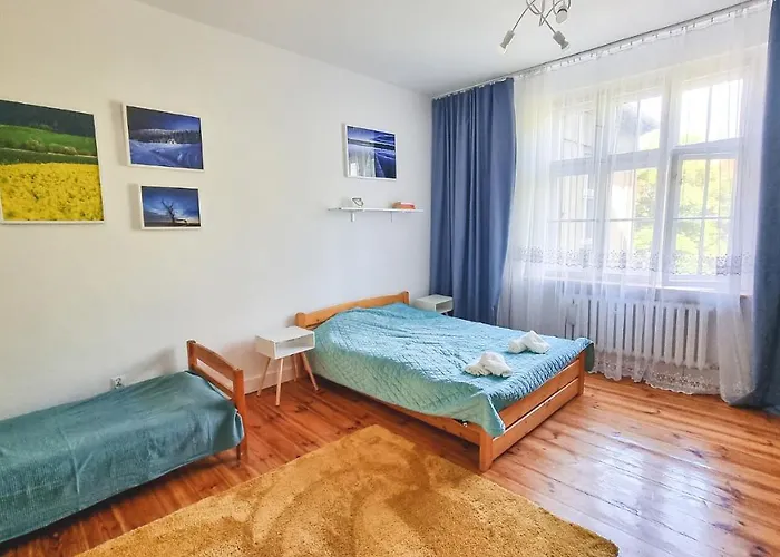 Rybnicka 10 * קטוביץ