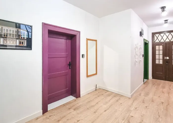 Aparthotel Rybnicka 10