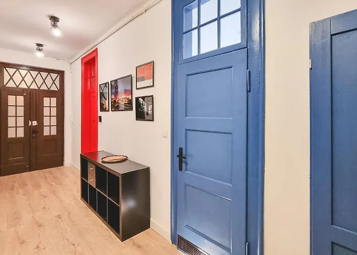 Aparthotel Rybnicka 10