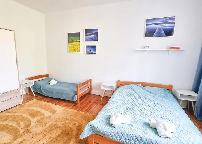 Aparthotel Rybnicka 10 *