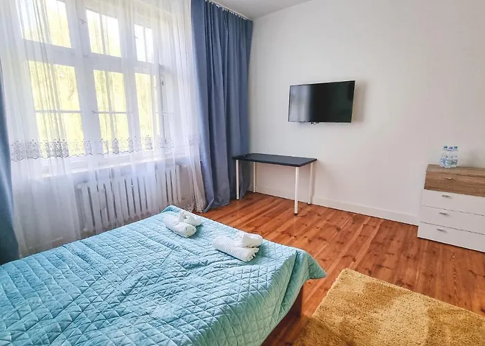 Rybnicka 10 * Kattowitz