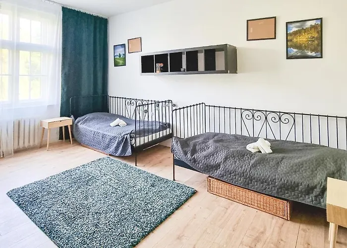 Aparthotel Rybnicka 10