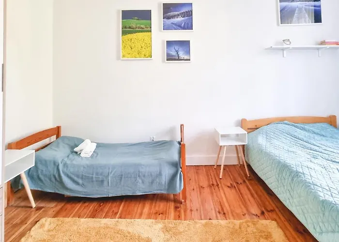 Rybnicka 10 Aparthotel *