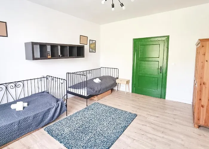 Rybnicka 10 Aparthotel *