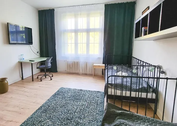 Rybnicka 10 Kattowitz