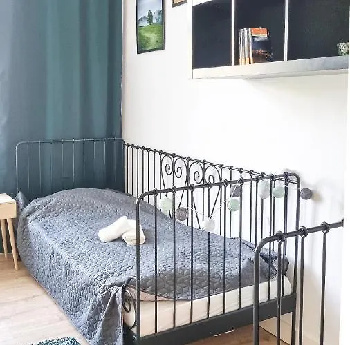 Aparthotel Rybnicka 10