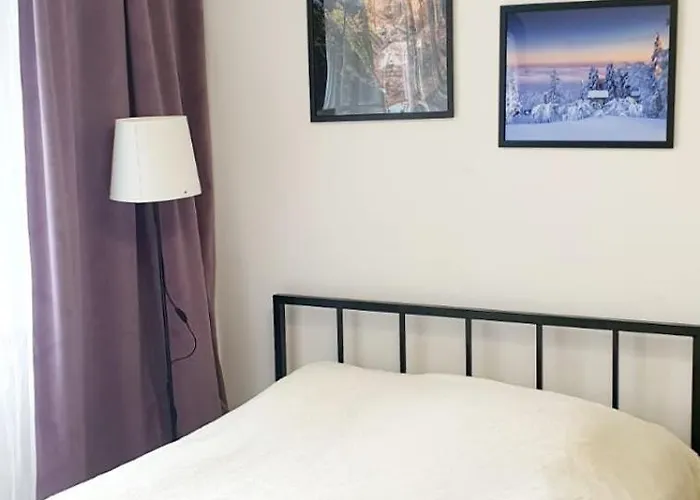 Rybnicka 10 Aparthotel *