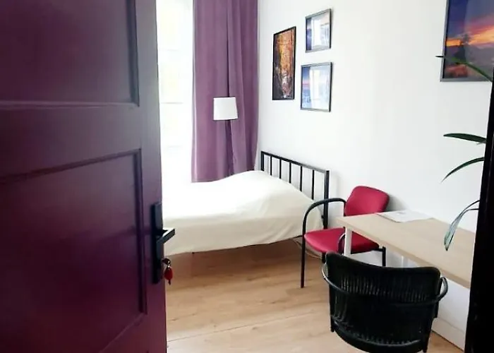 Aparthotel Rybnicka 10 *