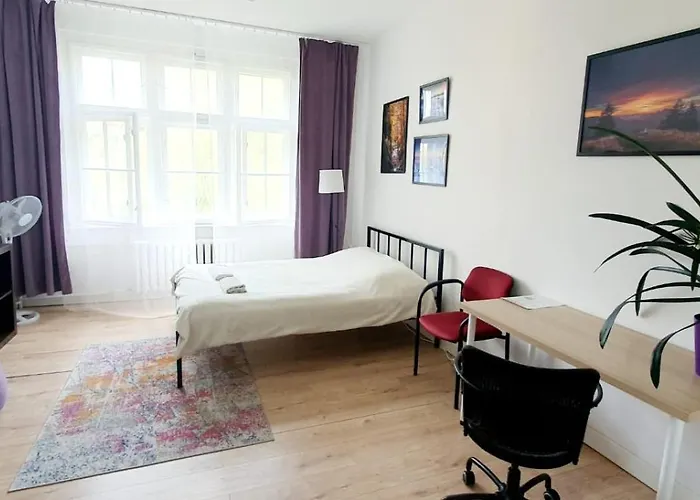 Aparthotel Rybnicka 10 Kattowitz