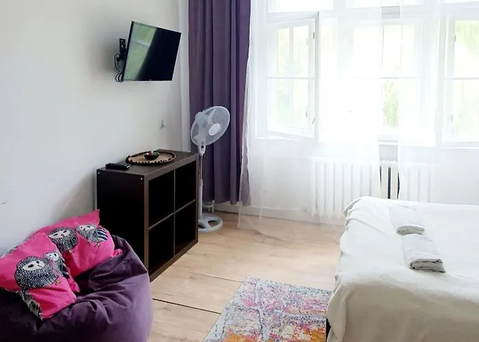 Rybnicka 10 Aparthotel