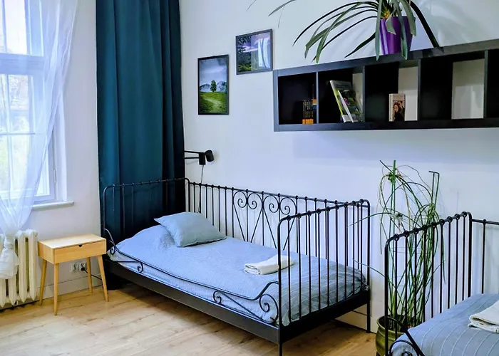 Aparthotel Rybnicka 10