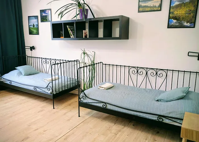 Aparthotel Rybnicka 10 *