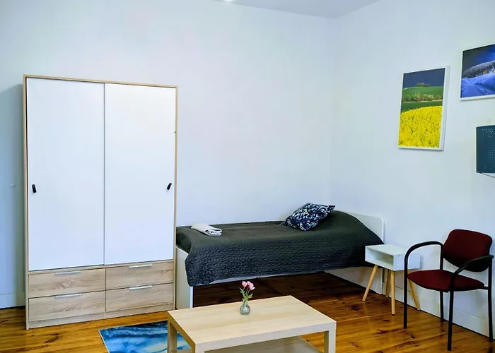 Apart-hotel Rybnicka 10