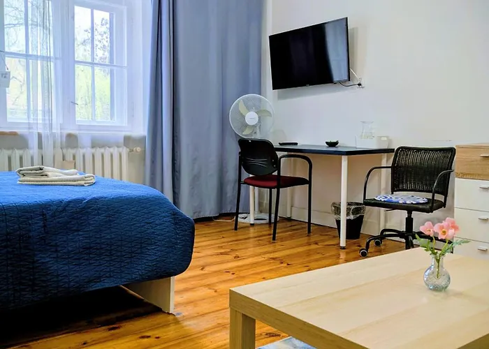 Rybnicka 10 Apart-hotel Katowice