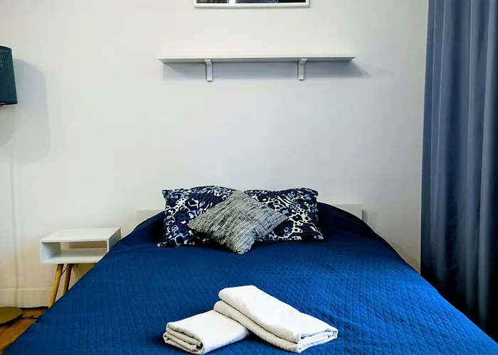 Apart-hotel Rybnicka 10