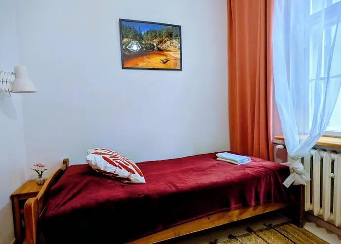 Aparthotel Rybnicka 10 *
